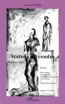 STATUES DE CENDRE - Hamuszobor Poésie - Poésie