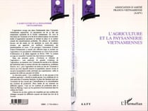 AGRICULTURE ET LA PAYSANNERIE VIETNAMIENNES