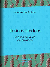 Illusions perdues - Scènes de la vie de province