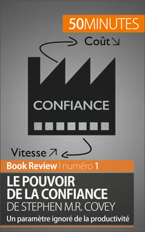 Le Pouvoir de la confiance de Stephen M.R. Covey - Un paramètre ignoré de la productivité