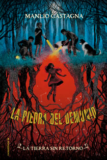 La tierra sin retorno. LA PIEDRA DEL DEMONIO VOL 2