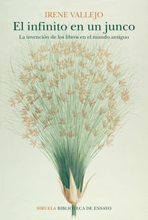 El infinito en un junco - La invención de los libros en el mundo antiguo