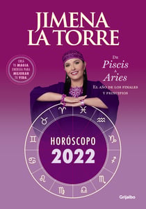 Horóscopo 2022 - De Piscis a Aries. El año de los finales y principios