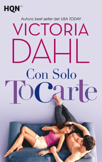 Con solo tocarte - El mejor regalo para San Valentín, una novela de Harlequin