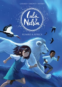 Rumbo a África (Lulú y Nelson)
