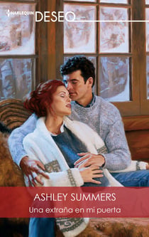 Una extraña en mi puerta - El mejor regalo para San Valentín, una novela de Harlequin