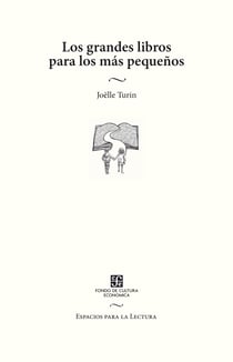 Los grandes libros para los más pequeños