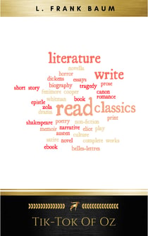 Tik-Tok of Oz