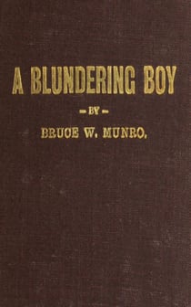 A Blundering Boy - A Humorous Story