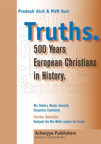 Truths - 500 Years European Christians in History