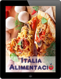 Itàlia Alimentació - Els 200 millors receptes de la Pasta i Pizza Cuina (Cuina Italiana)