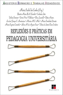 Reflexões e práticas em pedagogia universitária