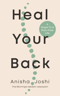 Heal Your Back - 4 Steps to a Pain-free Life