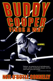 Buddy Cooper Finds a Way - A Novel