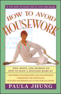 How to Avoid Housework - Tips, Hints and Secrets to Show You How to Have a