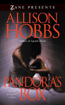 Pandora's Box - A Novel