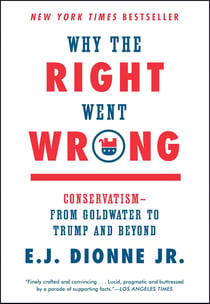 Why the Right Went Wrong - Conservatism--From Goldwater to the Tea Party and Beyond