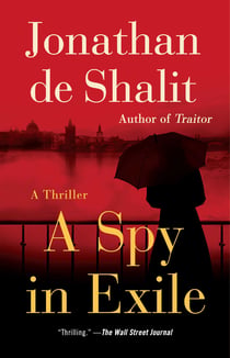 A Spy in Exile - A Thriller