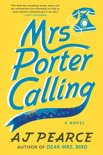 Mrs. Porter Calling - A Novel