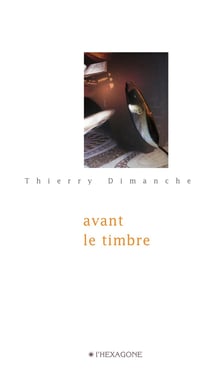 Avant le timbre - AVANT LE TIMBRE [NUM]