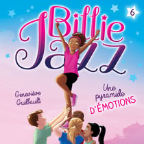 Billie Jazz - Tome 6 - Une pyramide d'émotion