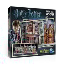Puzzle 3D - Harry Potter Le chemin de traverse