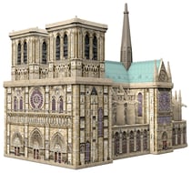 Puzzle 3D 349 pièces - Notre-Dame de Paris - Ravensburger