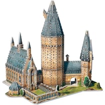 Puzzle 3D - Harry Potter Poudlard Salle à manger