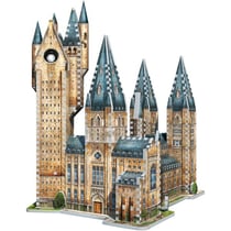 Puzzle 3D - Harry Potter Poudlard Tour d'astronomie