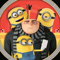 Puzzle 3x49 p - Le chaos des Minions / Moi, moche et méchant 3