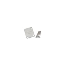 Fender - Plaque de manche pour basses American Series "Fender Corona"
