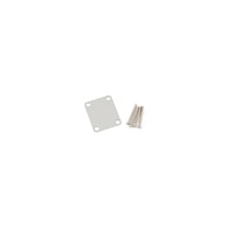 Fender - Plaque de manche pour guitares et basses Simple