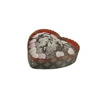 4 moules à gâteau - cœur - Cerf Dellier