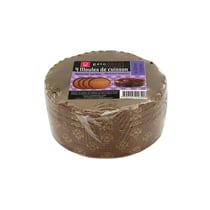 4 moules à gâteau - ronds - Cerf Dellier