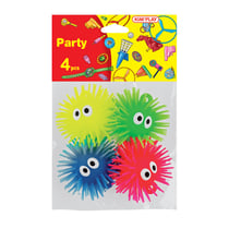 4 balles hérisson - Kim'Play