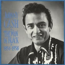 Man in black '54-'58