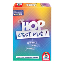 Hop c'est plié !