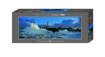 Puzzle 1000 pièces - Panorama du phare le Creach
