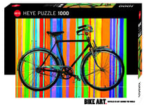 Puzzle 1000 pièces - Freedoom Deluxe