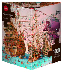 Puzzle 1000 pièces - Corsair
