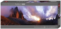Puzzle 1000 pièces - Panorama 3 êaks