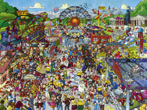 Puzzle 1500 pièces - Oktoberfest