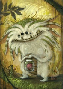 Puzzle 1000 pièces - Veggie