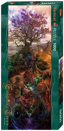 Puzzle 1000 pièces - Andy Thomas: Magnesium Tree