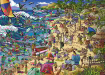 Puzzle 1000 pièces - Seashore Tanck heye