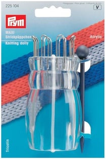 Tricotin plastique - grand format