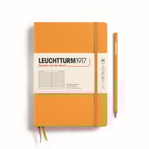 Carnet Leuchtturm1917 - Rising Sun - 251 pages numérotées lignées