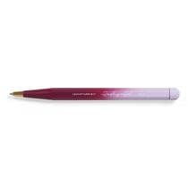 Stylo à bille Leuchtturm - Drehgriffel Nr. 1 gradient edition red/lilac - Noir - Pointe moyenne
