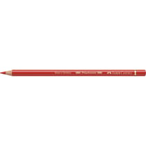 Crayon de couleur Faber-Castell - Polychromos - n°117 rouge cadmium clair