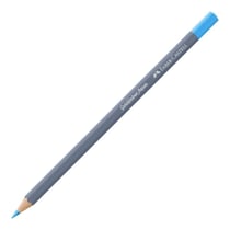 Crayon de couleur aquarellable Faber-Castell - Goldfaber Aqua - Bleu clair n°147